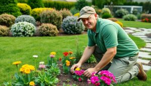 professional landscaping services