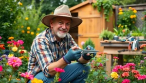 gardening safety tips